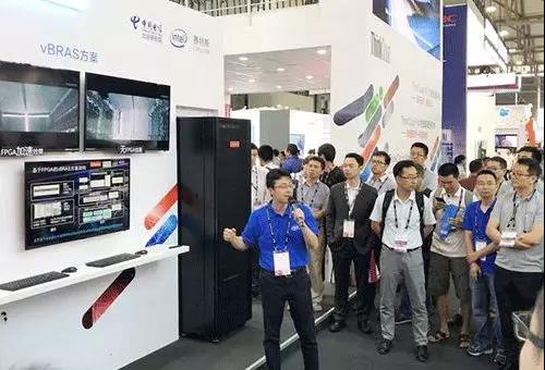 【合作伙伴】賽特斯與中國電信、英特爾、聯想強強聯手 演繹NFV加速度