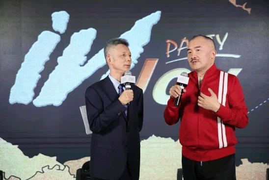 【合作伙伴】陳向榮：市場天花板被頂高，具備“跨界”和“頭部”的公司將受追捧