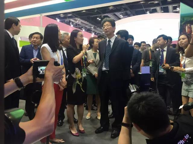 【合作伙伴】創(chuàng)業(yè)軟件閃亮2017北京國(guó)際服務(wù)貿(mào)易交易會(huì)，重磅好戲輪番上映