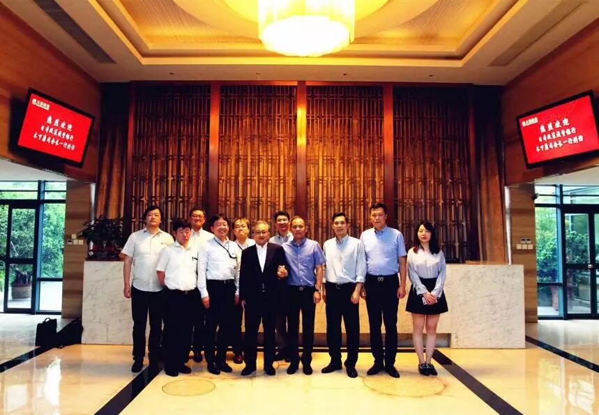 【動態(tài)新聞】日本政策投資銀行領(lǐng)導(dǎo)一行到訪天堂硅谷