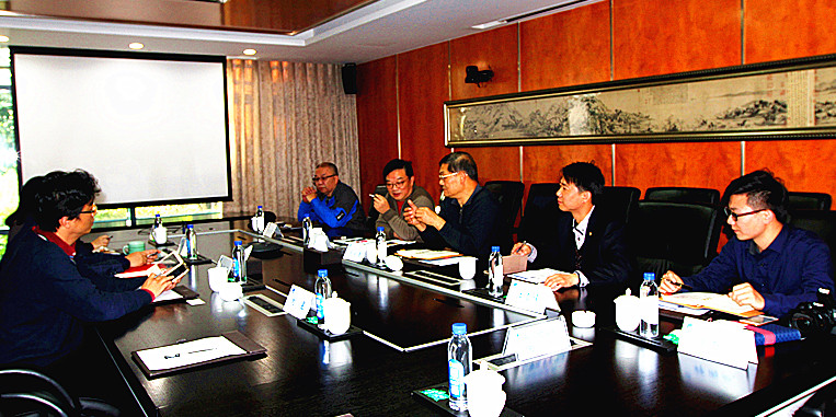 杭州財(cái)富管理聯(lián)合會(huì)會(huì)長吳太普一行到訪天堂硅谷 杭州財(cái)富管理聯(lián)合會(huì)會(huì)長吳太普一行到訪天堂硅谷