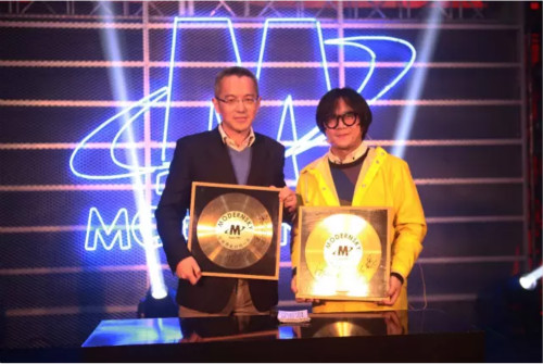 天堂硅谷投資的摩登天空完成B輪融資，向全球性音樂(lè)公司邁進(jìn)