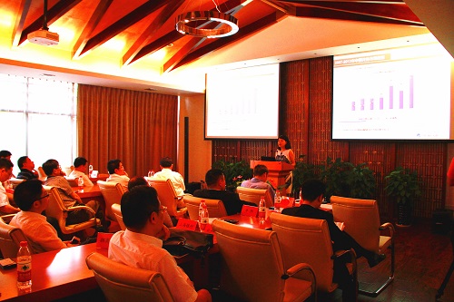 天堂硅谷承辦浙江并購專委會主題沙龍活動