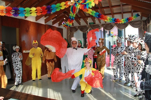 蝶變創(chuàng)新 快樂飛揚(yáng)