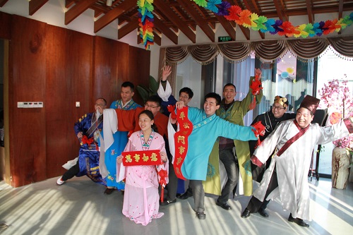 蝶變創(chuàng)新 快樂飛揚(yáng)