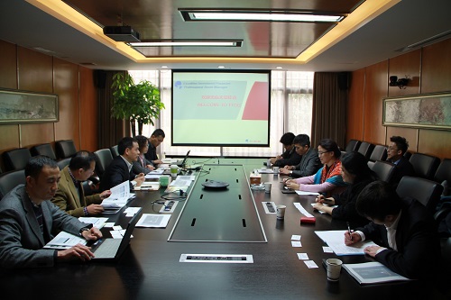 天堂硅谷與英國倫敦證券交易所舉行業(yè)務(wù)對接交流會(huì)