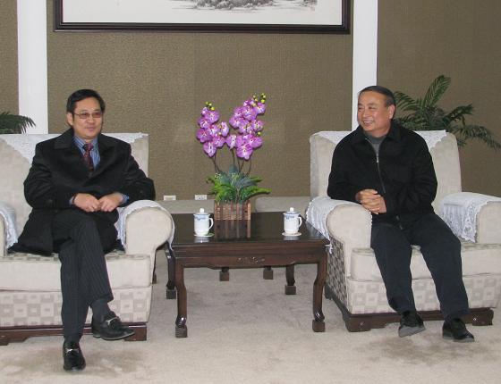 天堂硅谷攜手文瀾中學設立百萬創新教育基金 天堂硅谷攜手文瀾中學設立百萬創新教育基金